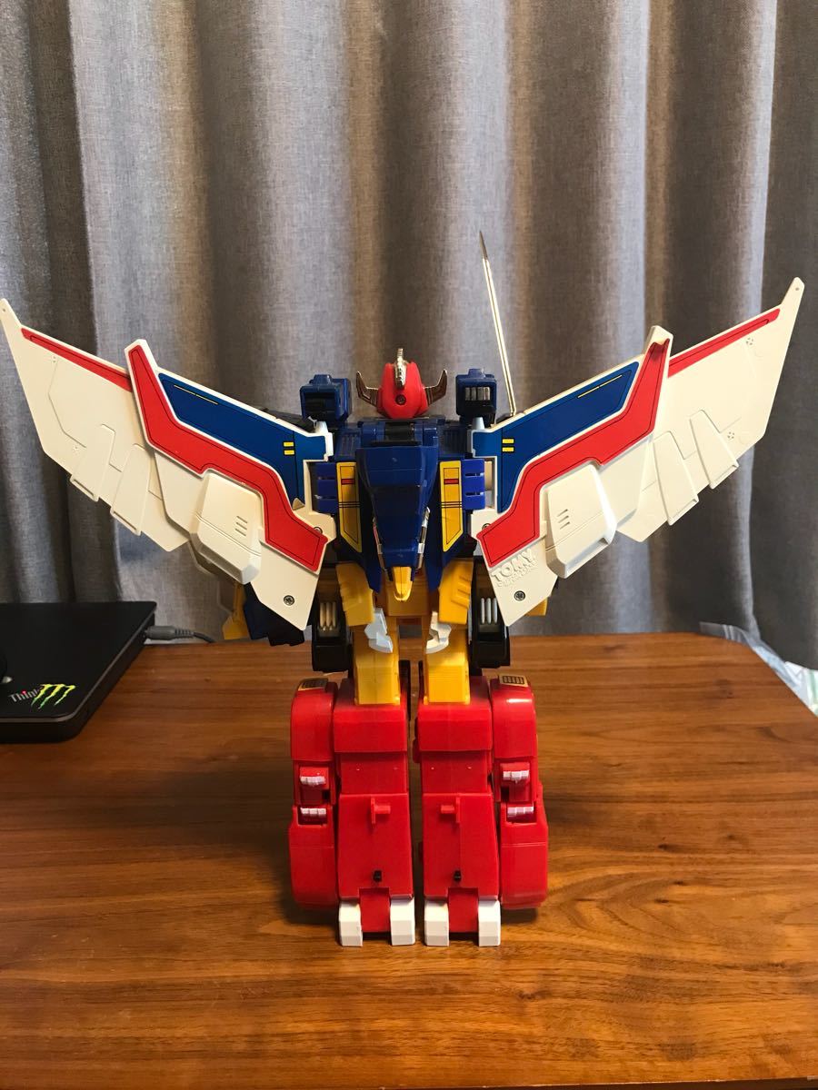 トミー DX グレートガンバルガー 中古 元気爆発 復刻 当時品 【公式通販】