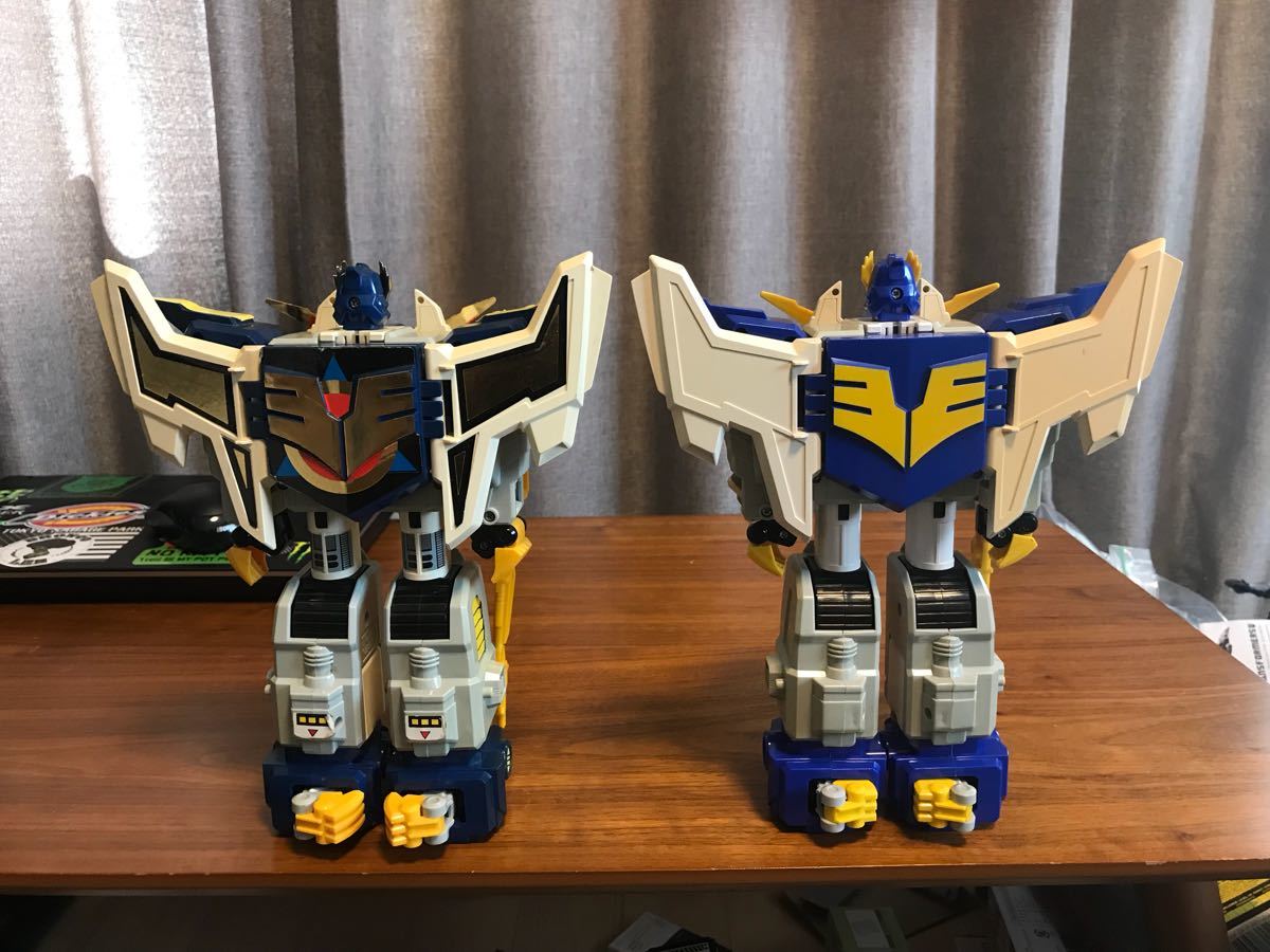 トミー DX グレートガンバルガー 中古 元気爆発 復刻 当時品 【公式通販】