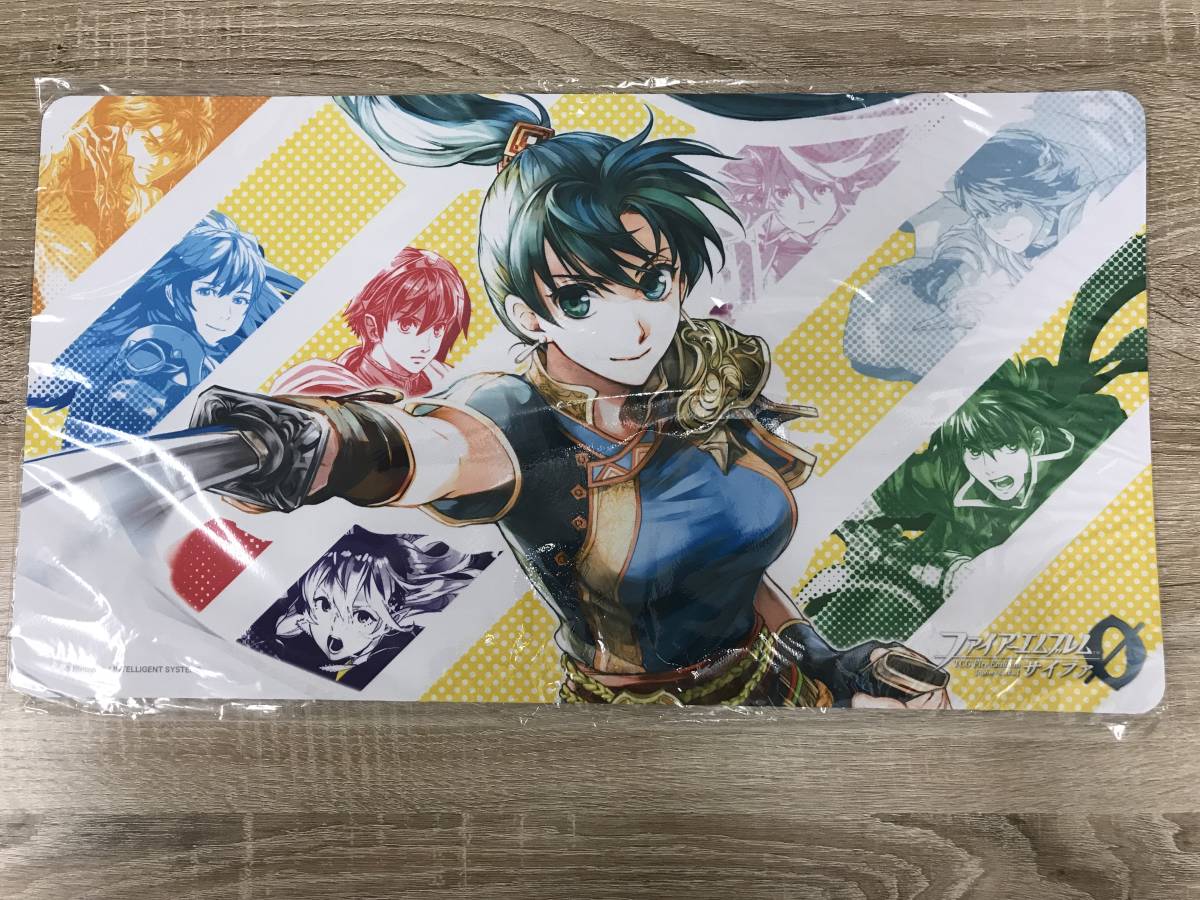 ファイアーエムブレムサイファ公式　ビッグサマータオル ファイアーエムブレムサイファ公式 ビッグサマータオル 【公式通販】