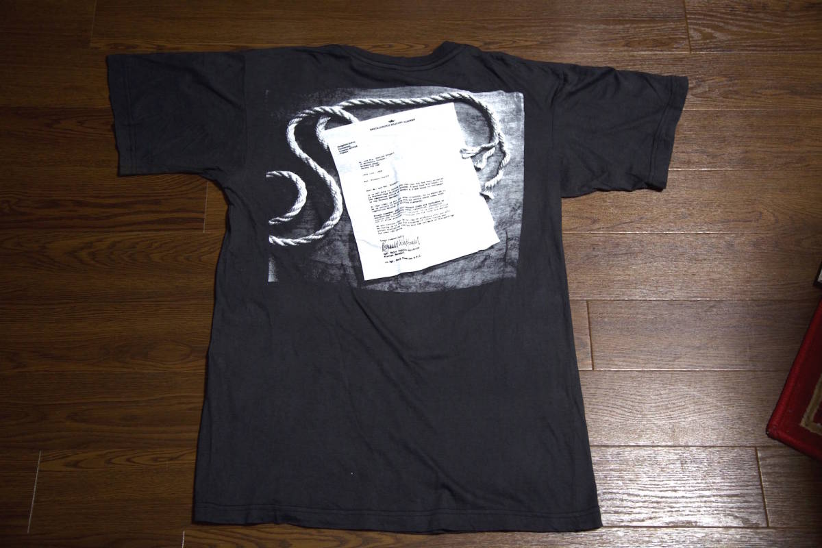 SLAYER スレイヤー T L 古着 90