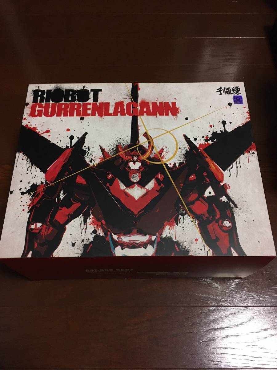新品 千値練 劇場版 天元突破グレンラガン