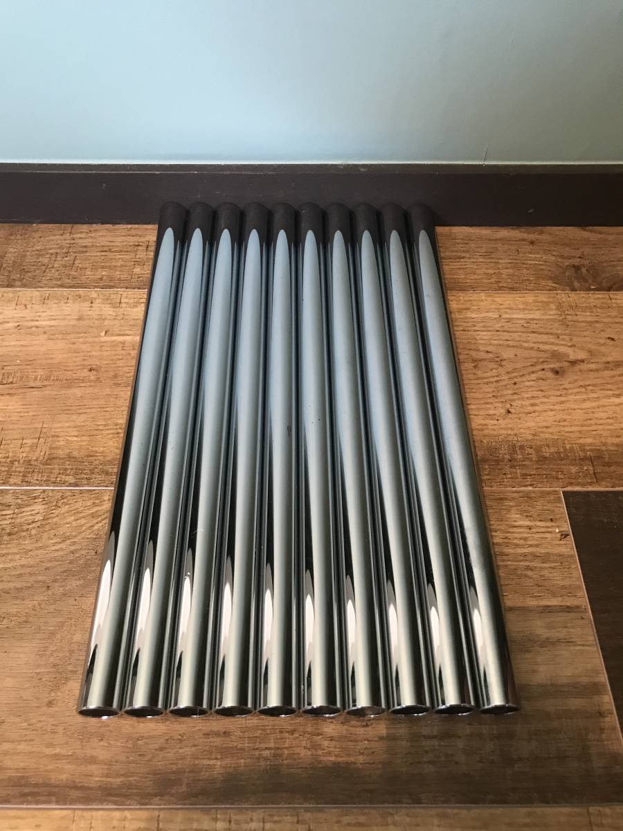 リビング収納 USM ハラー 純正品 チューブ350mm 8本