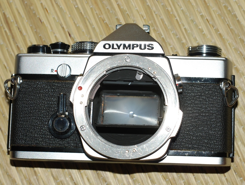 オリンパス OM-1 （ジャンク品） 【公式通販】