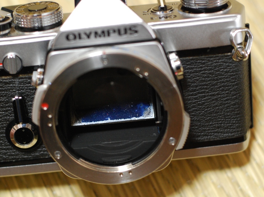 フィルムカメラ OLYMPUS OM-1 ジャンク品 オリンパス OM-1 （ジャンク品） 【公式通販】