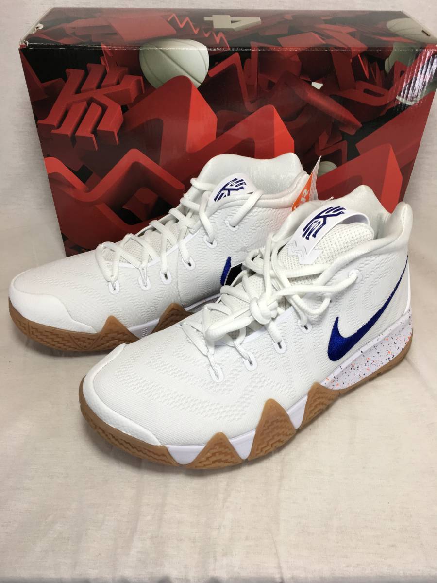 NIKE 943807-100 KYRIE 4 EP ナイキ カイリー４　EP 7.5 25.5cm