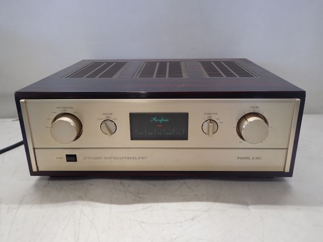 Accuphase Accuphase アキュフェーズ コントロール/プリアンプ C-280