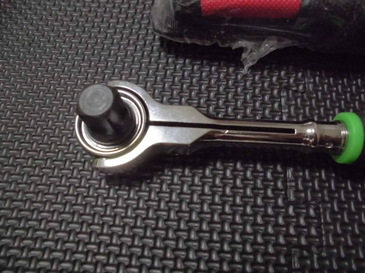 Snap-on 3⁄8 スナップオン FHCNF72 SNAP-ON 3⁄8dr コンパクトラウンド 