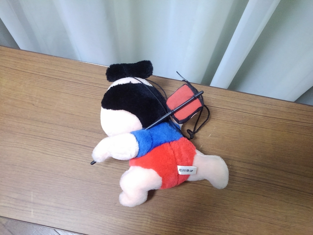 佐川急便 飛脚くん 人形 ぬいぐるみ 赤い ふんどし 縁起物 キャラクター 開運 キャラクター 売買されたオークション情報 Yahooの商品情報をアーカイブ公開 オークファン Aucfan Com
