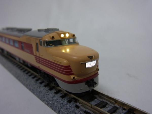 カトー 10-849/10-850 キハ81系「くろしお」7両基本セット/両増結