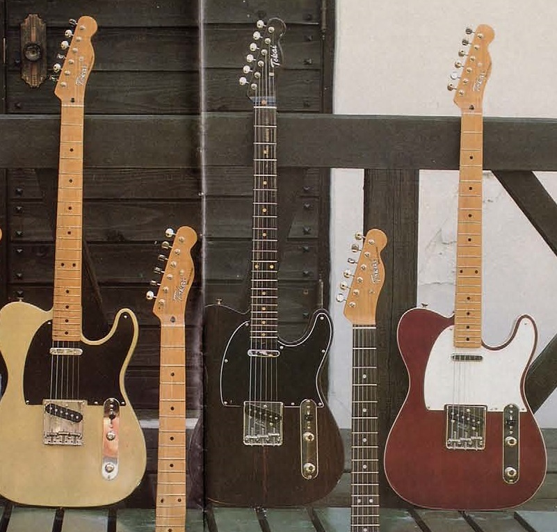 ジャンク劇レア！Tokai BreezySound TL-80 Rare!! Vintage 80年代