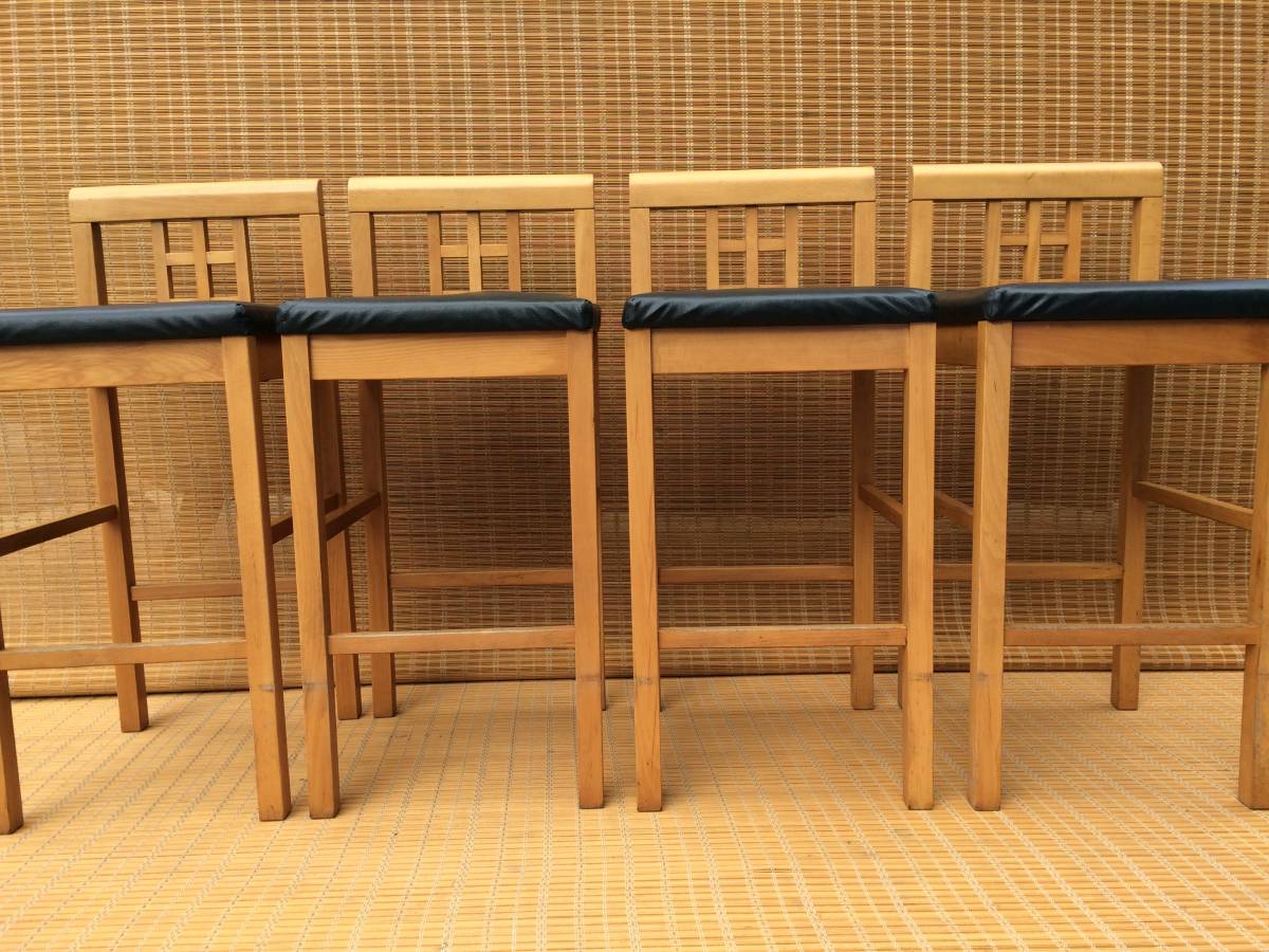 カウンターチェア｜和風居酒屋 和食店用｜店舗家具ピースワーク 