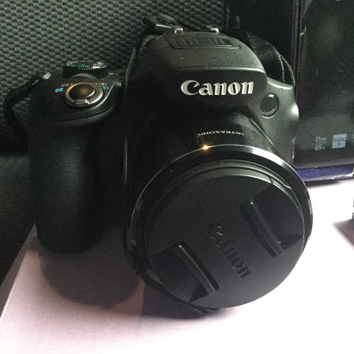 SX60 HS PowerShot Canon - 65x 価格.com Zoom Powershot Review 