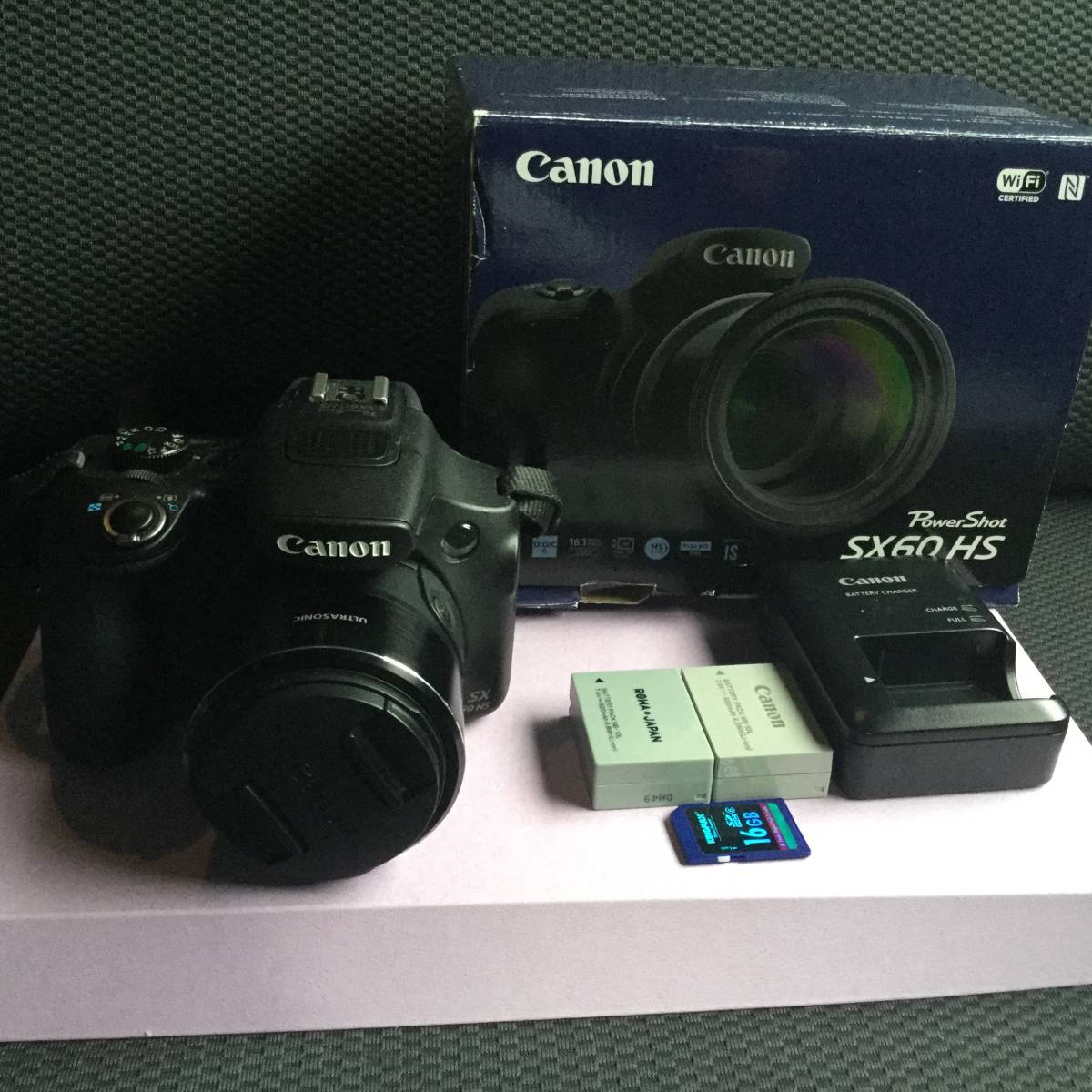 SX60 HS PowerShot Canon - 65x 価格.com Zoom Powershot Review 