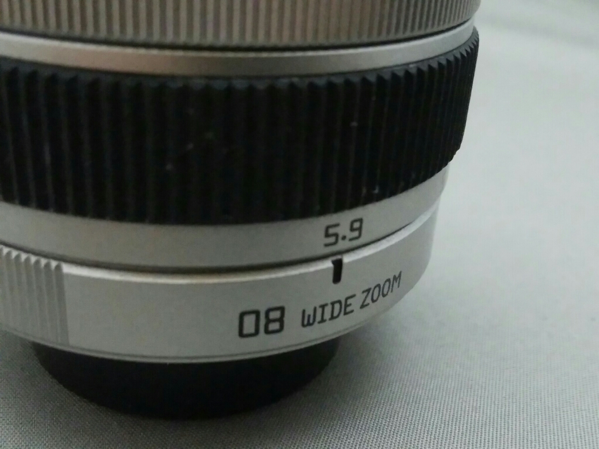 08 WIDE PENTAX ZOOM - 0 WIDEZOOM ペンタックス Watch 広角ズーム 