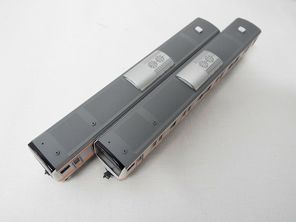 KATO 10-541、542 E233系 中央線 基本増結セット