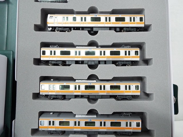 KATO 10-541 10-542 E233系 中央線 基本+増結 10両セット KATO