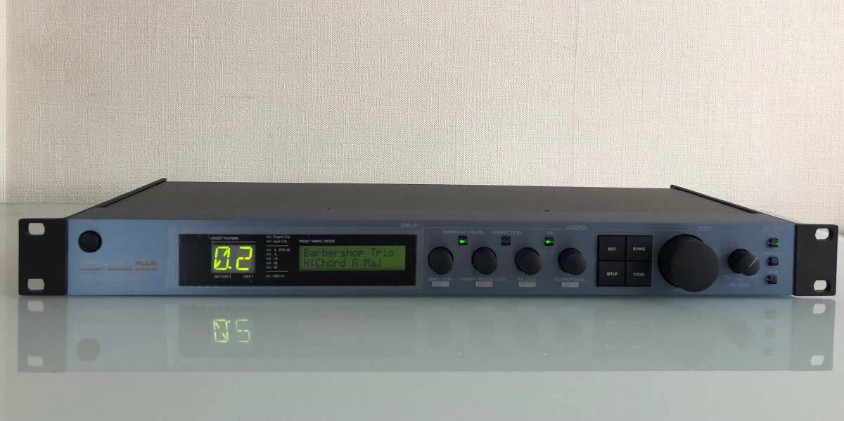 Plus VoiceWorks ボイスチェンジャー Helicon Voice Works TC-HELICON