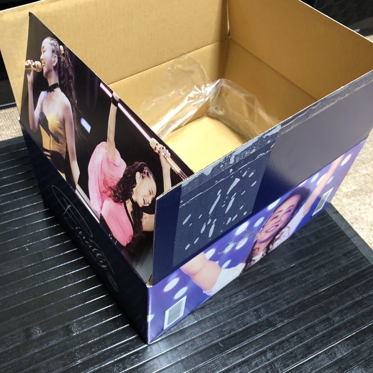 namie amuro Final Tour 2018 ～Finally～DVD 25枚 安室奈美恵 ♪フルコンプセット♪(送料無料)(初回盤)(コンパクトミラー5種&収納BOX付)_5