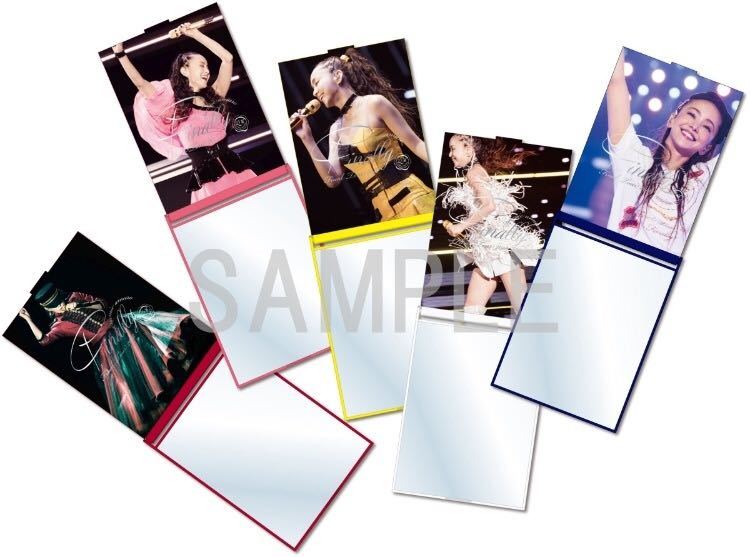 namie amuro Final Tour 2018 ～Finally～DVD 25枚 安室奈美恵 ♪フルコンプセット♪(送料無料)(初回盤)(コンパクトミラー5種&収納BOX付)_8
