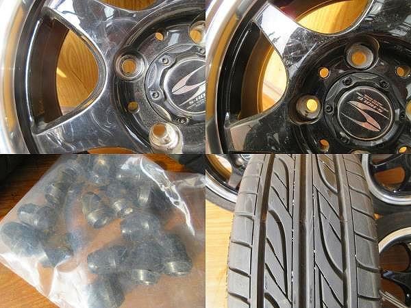 値下げ！14インチ！ワゴンR MH22S後期 スズキ ワゴンR MC22S 165/55R14 