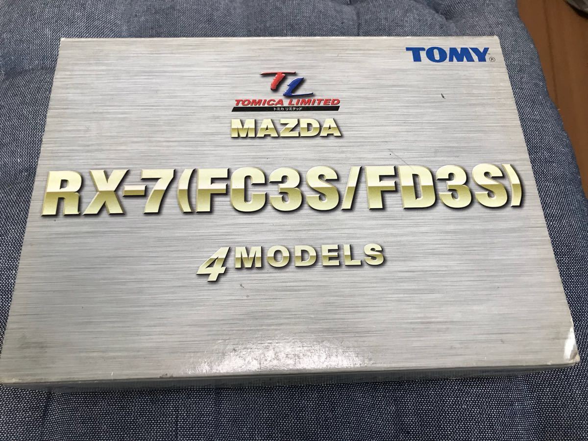 人気SALE，人気 トミカ リミテッド Mazda RX-7 FC3S/FD3S TOMICA LIMITED の(トミカリミテッド)｜売買されたオークション情報、yahooの商品情報をアーカイブ公開 - オークファン トミカリミテッド