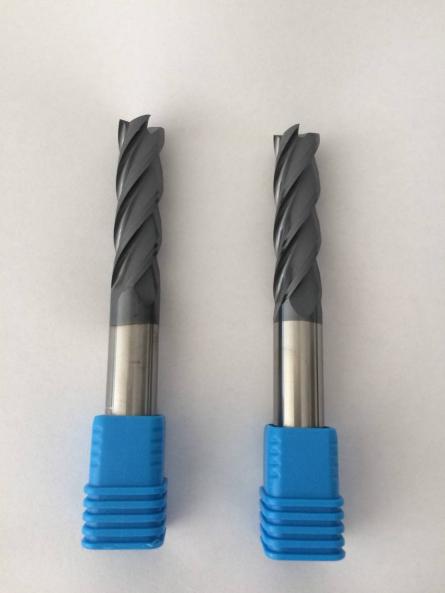 新品RG 4枚刃φ12 TIALN コーティング 超硬ロング エンドミルD12カッターNew Coated solid carbide long end mill