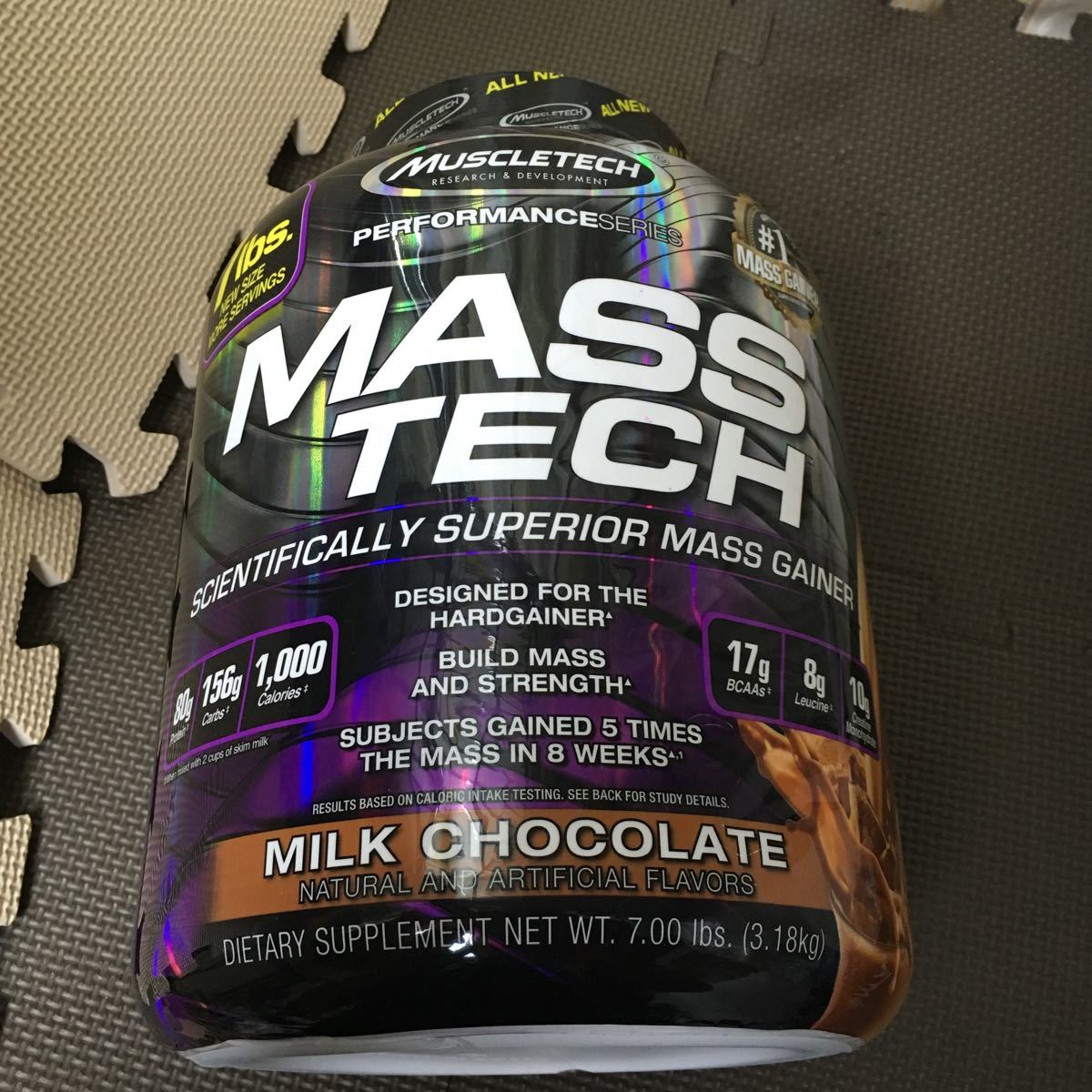 Performance Tech Series - Nitro MuscleTech Muscletech Whey MUSCLE 