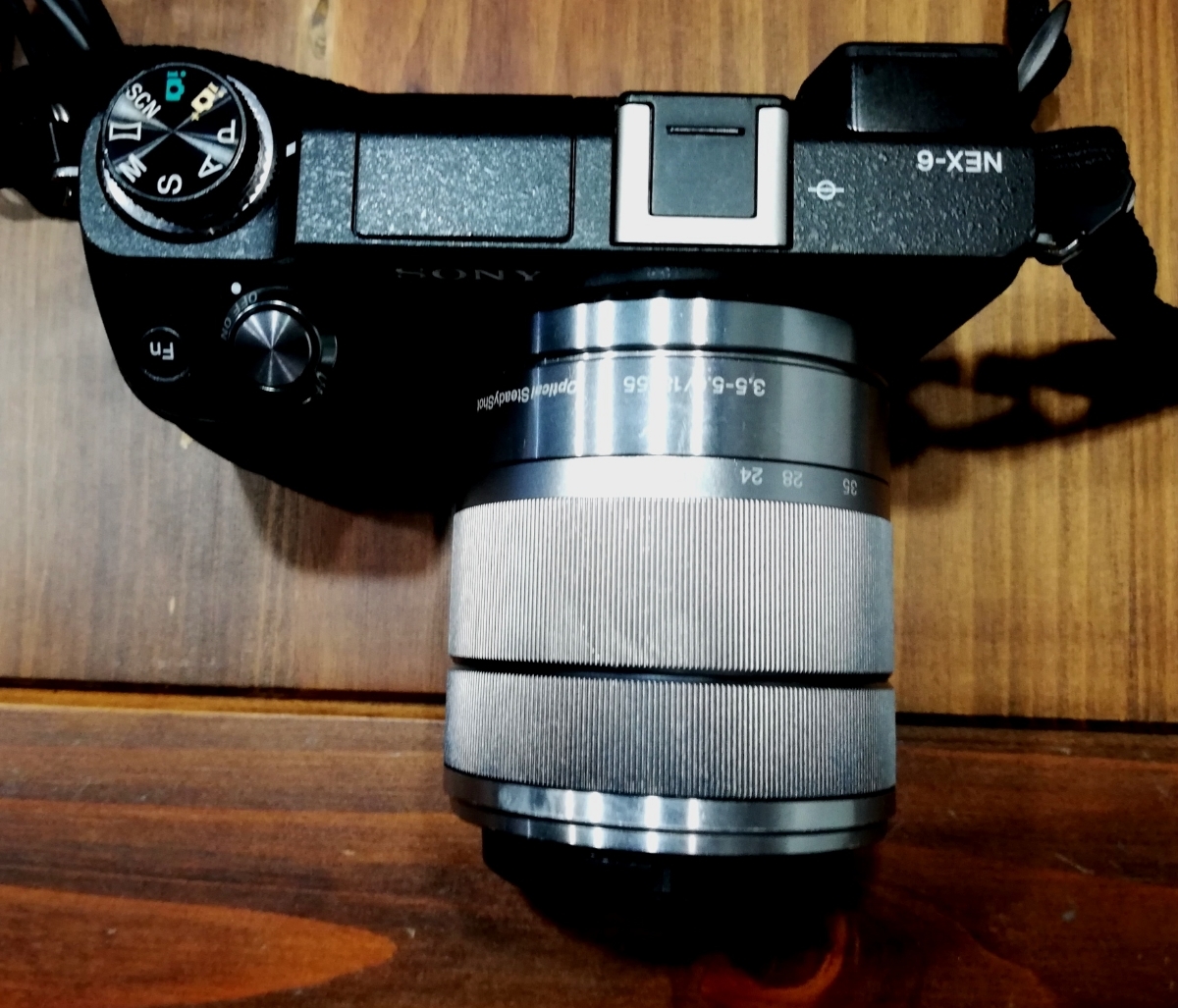 ソニーNEX6 レンズ3本セット 【公式通販】
