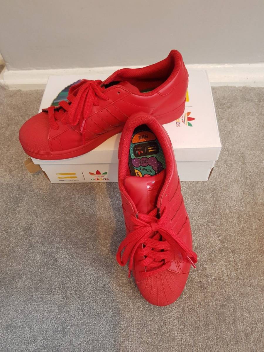 【超激得，本物保証】 adidas アディダス SUPER STAR レザースニーカー(26.5cm)｜売買されたオークション情報、yahooの商品情報をアーカイブ公開 - オークファン 26.5cm