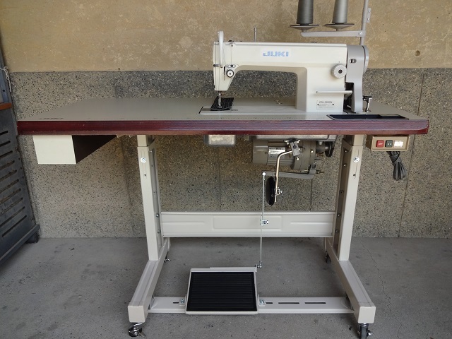 JUKI DDL-5600N J 厚物仕様工業用ミシン DDL-5600N-7 （自動糸切り）