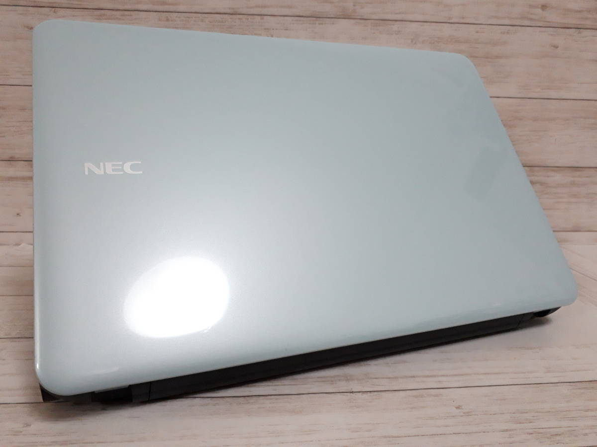 S NEC LaVie 価格比較 LS550（ノートPC｜パソコン）：パソコン・周辺