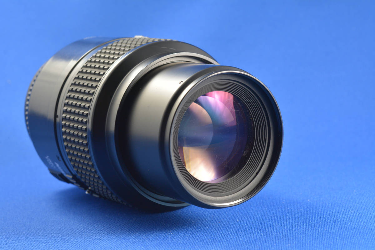 ☆極上美品・完動品☆Nikon AF Micro Nikkor 105mm F2.8D マクロ撮影に！ フルサイズ ニコン 明るい単焦点♪ 絞り環付き 旧式カメラ対応！