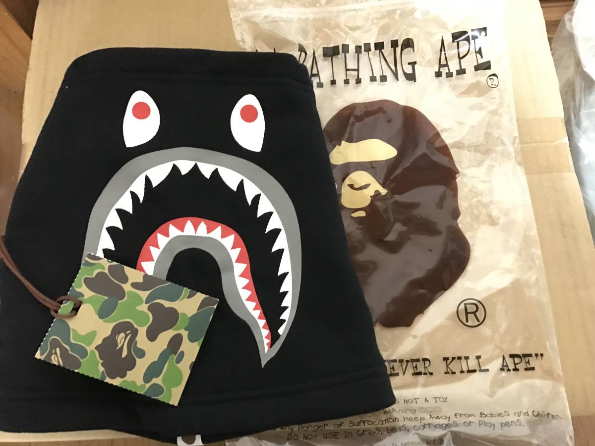 国内正規品 タグ付き A BATHING APE ア ベイシング エイプ BAPE 