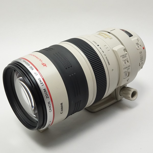 【フジヤエービック】★Canon キヤノン / EF100-400mm F4.5-5.6L IS USM 望遠ズームレンズ★良品★240001075097
