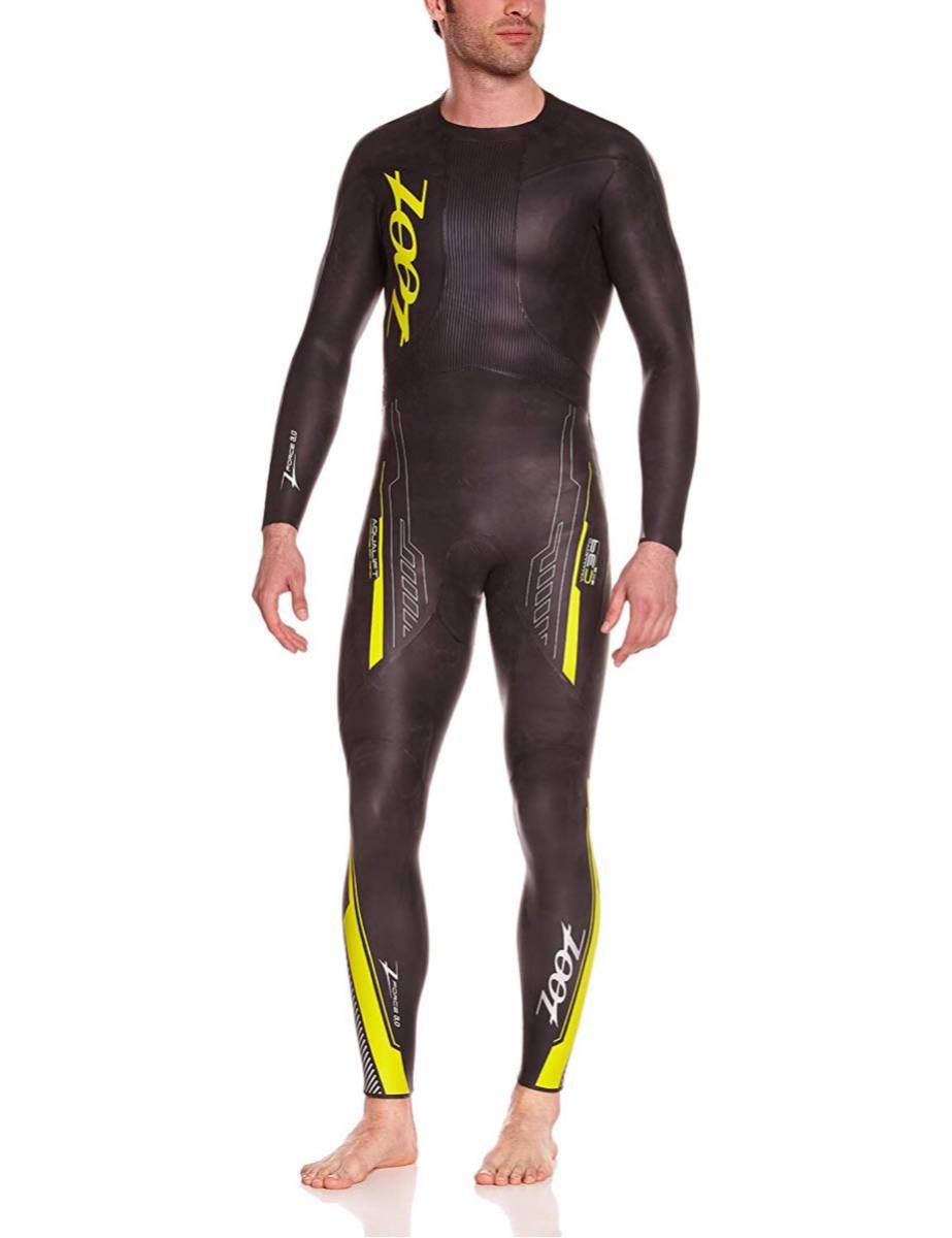 Zoot | Z 3.0 Force Sports Wetsuit Swiminn JAPAN Men,Triathlon