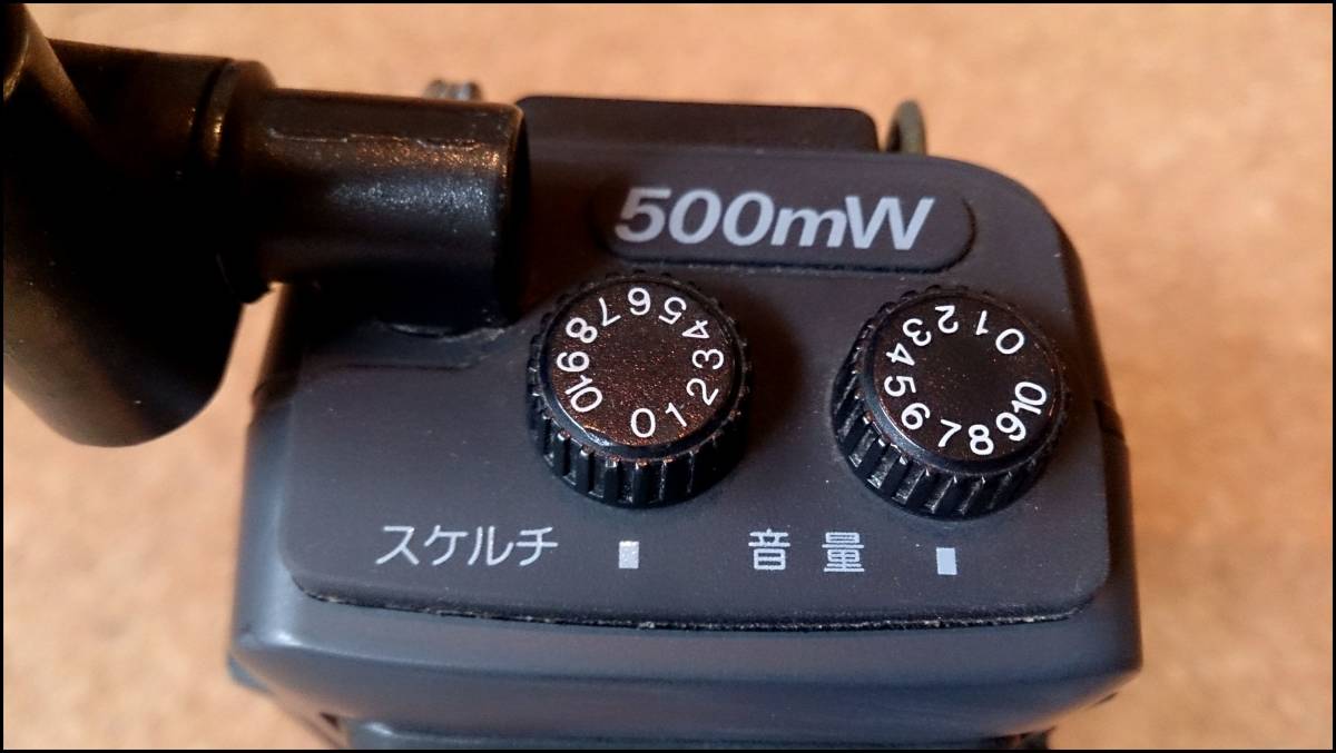 Panasonic パナソニック CB無線機 RJ-411A 500mW 8ch (2) ホビー