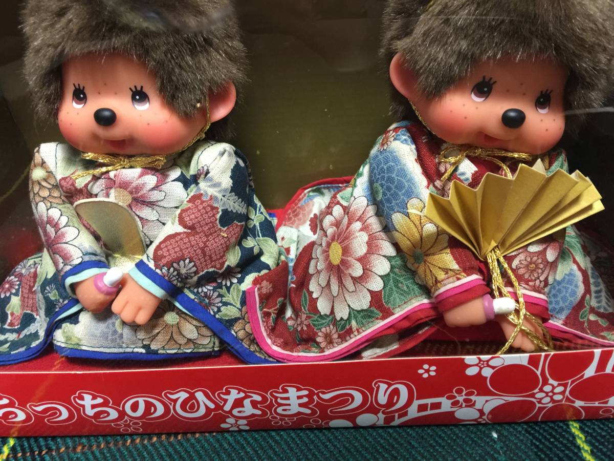 もんちっちのひなまつり セキグチ セキグチ もんちっちのひなまつり