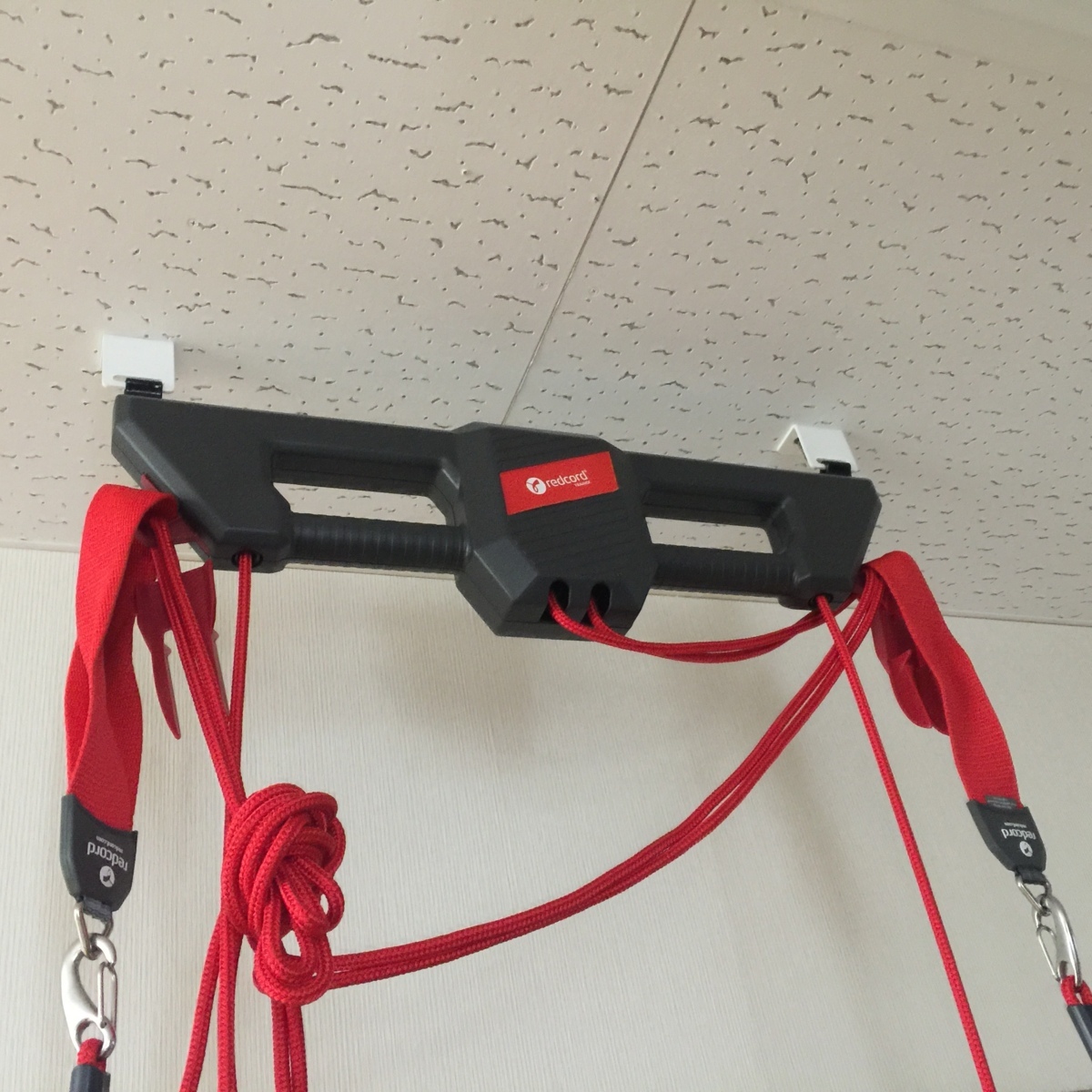 ◇Redcord◇レッドコード◇trainer◇トレーナー◇リハビリ◇スリング
