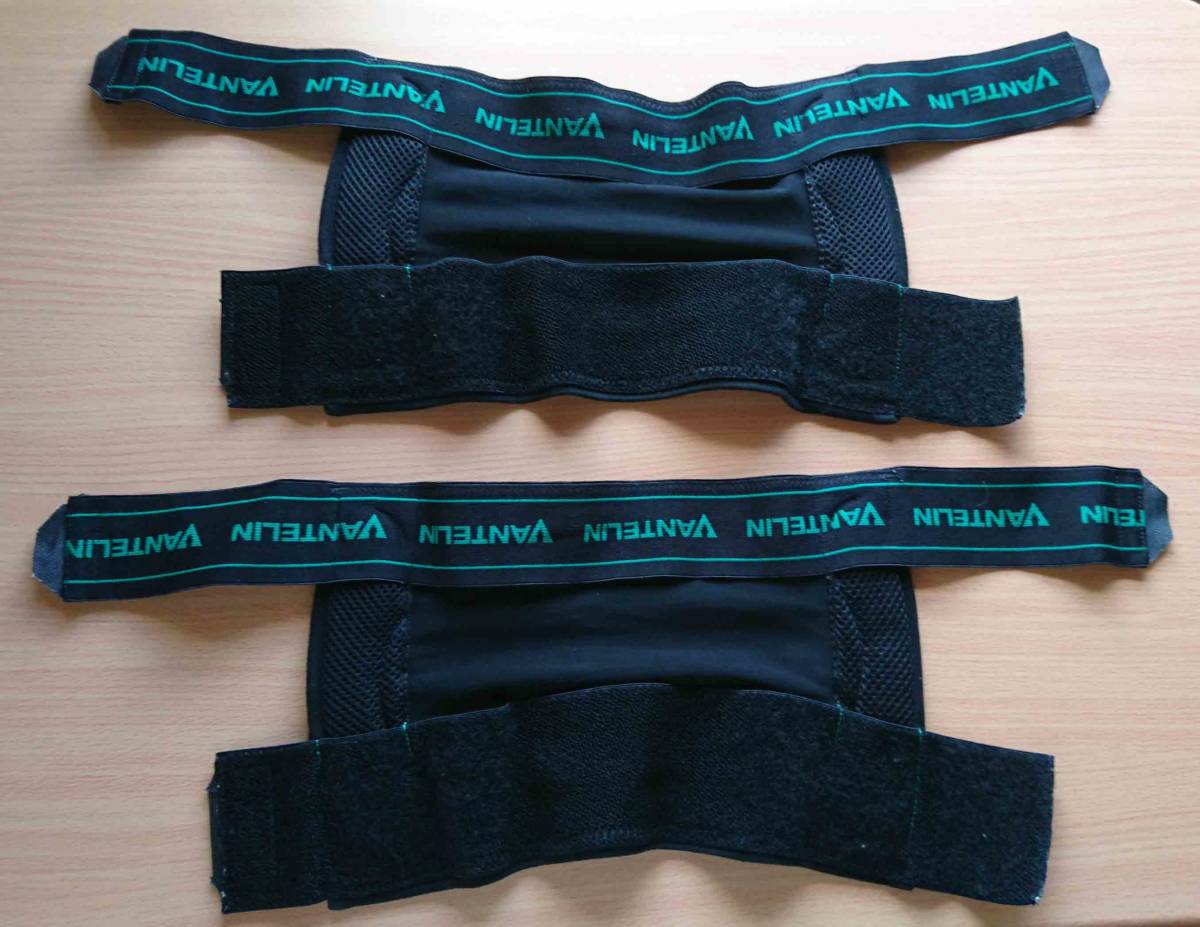 バンテリン　サポーター　ひざ専用　2個セット_2