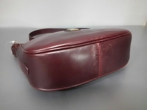 バーバリーズ Burberry's バッグ ショルダーバッグ レザー ボルドー BURBERRY バーバリー ショルダーバッグ A7026 0 1