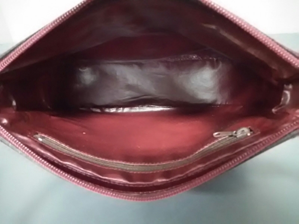 バーバリーズ Burberry's バッグ ショルダーバッグ レザー ボルドー BURBERRY バーバリー ショルダーバッグ A7026 0 1