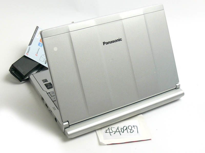4540987 [極上中古 累計1100時間] Panasonic Let'sNote CF-NX4 第5世代
