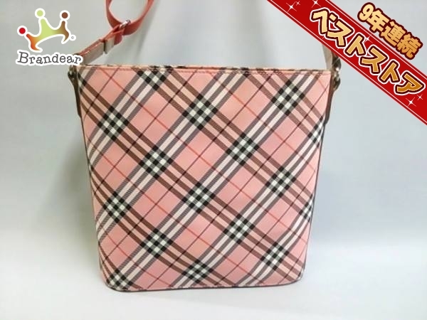 バーバリーブルーレーベル Burberry Blue Label バッグ ショルダー 
