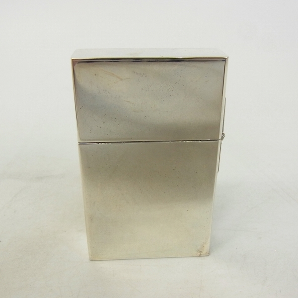 ZIPPO オリジナル 1932 レプリカ シルバー15ミクロン限定1000個 /UP6