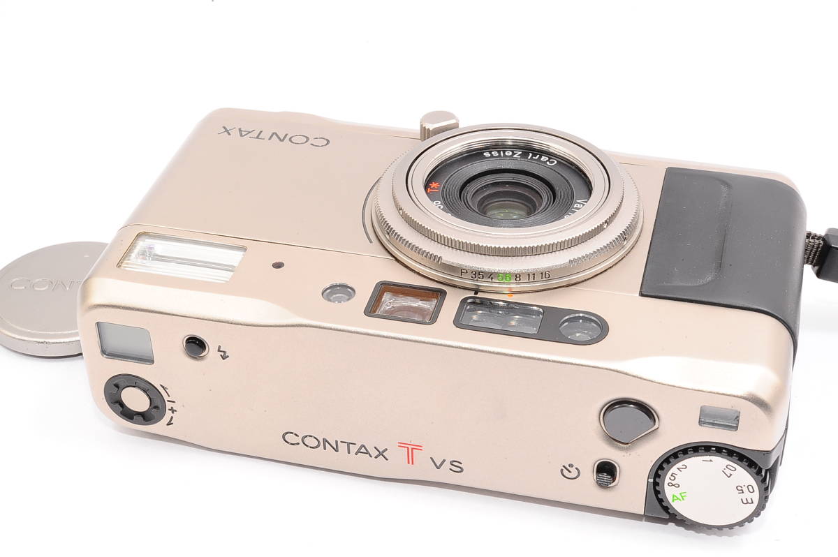 CONTAX TVS コンタックス Vario Sonnar T Zeiss VS Carl 28-56mm Vario