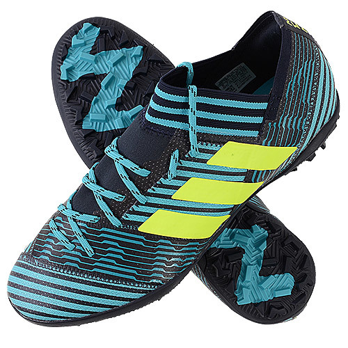 タンゴ ネメシス アディダス adidas 17.3 TF TF（ターコイズ ジュニア 