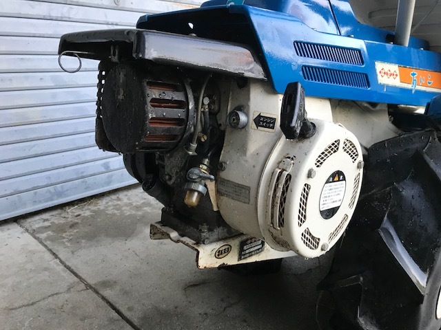即決 イセキ あいこ バインダー 1条刈り イセキ バインダー RX310 