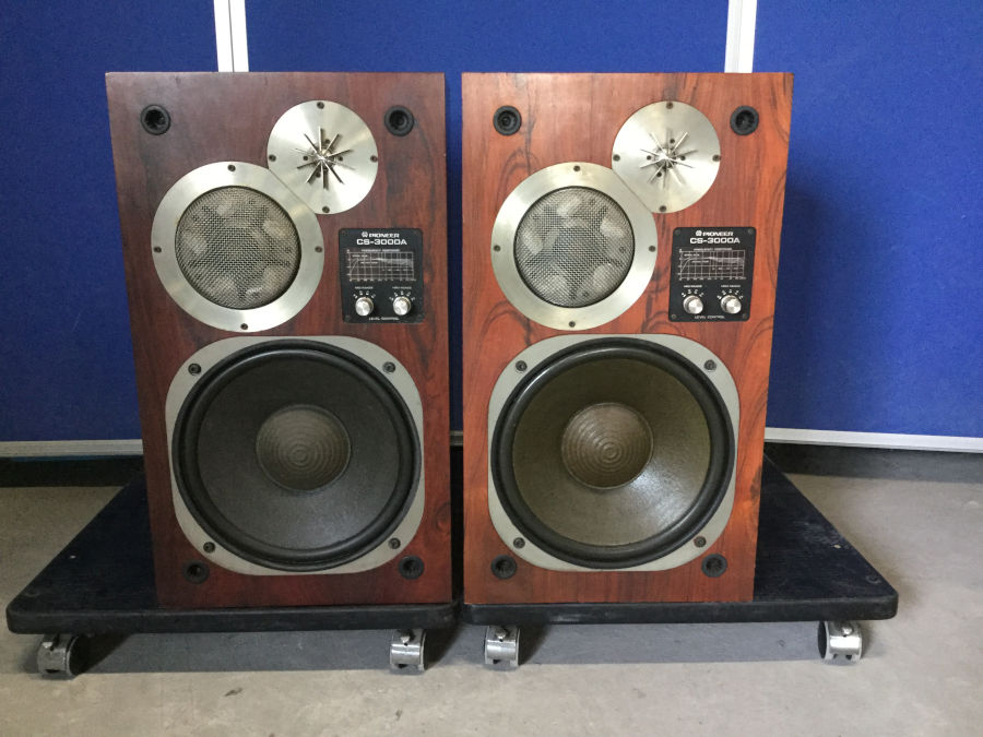 PIONEER CS-3000A スピーカー◇現状品 【公式通販】