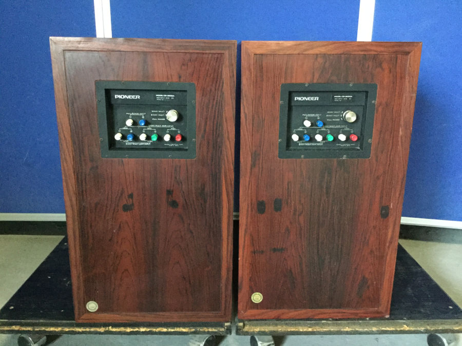PIONEER CS-3000A スピーカー◇現状品 【公式通販】
