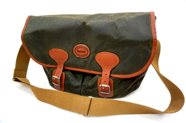 □希少 BARBOUR バブアー オイルドコットン ジャケット 素材 ワックス 